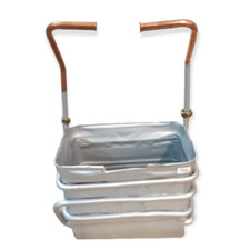 KUPFERWECHSEL 11 LT KOMPATIBEL MIT VAILLANT WASSERHEIZGERÄT 061637 GEYSER MAG TU