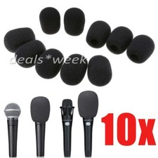 10er Set Handheld Mikrofon