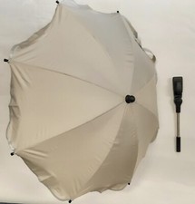 Fillikid Sonnenschirm UV-Schutz 50+ ​Sonnenschutz Universal Kinderwagen Buggy