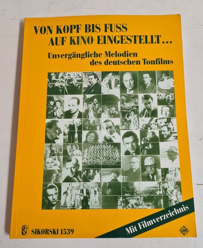 Von kopf bis fuss - von, auf