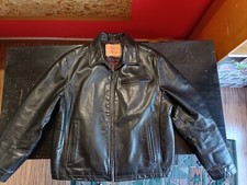 Levis Lederjacke GIACCA LEVI'S