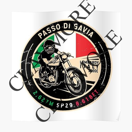 Passo gavia italien auto - gavia,