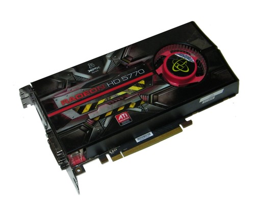 Ati radeon 5770 - 5770, dddr5