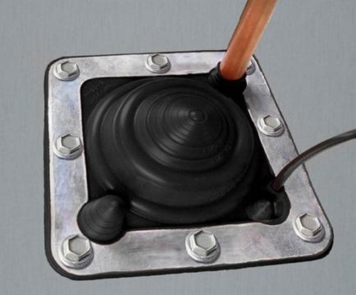 Rohrmanschetten für kabel - rohrmanschetten, 4
