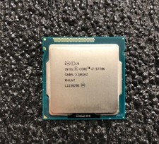 Intel Core i7-3770K 3.5GHz
