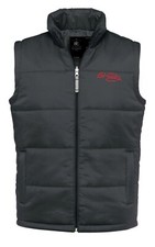 Elvis Presley Autogramm Auto  Bestickte Logo Weste Jacke Premium-Qualität - 8069