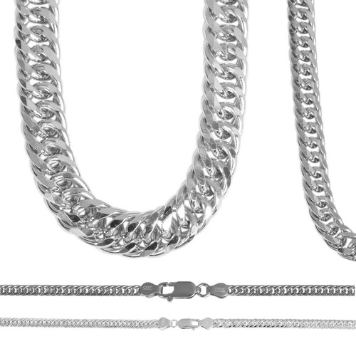 925 sterlingsilber rhodiniert - 925,
