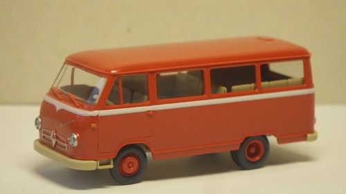 Borgward bus wiking - borgward,