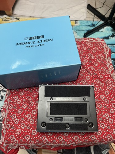 Boss 500 modulation guitar - md-500,