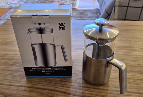 Wmf coffee maker edelstahl - coffee,