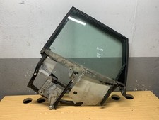 Scheibenrahmen Scheibe Fensterheber Audi A4 B5 Kombi Avant hinten links manuell