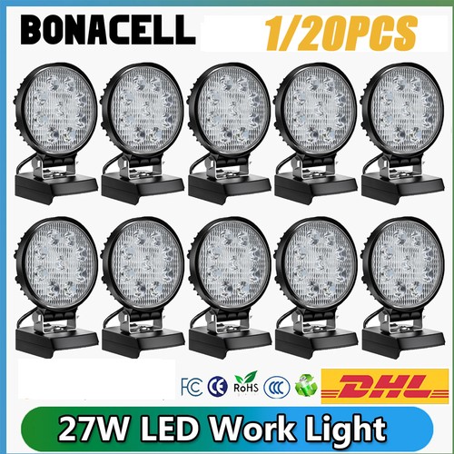 20x led arbeitslicht für - 20x,