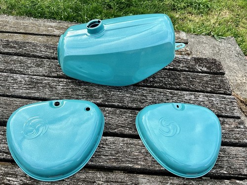 Simson tankset s50 s51 ral - s51,