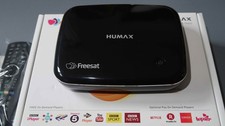 Humax HB-1100S, UK Freesat+ HD