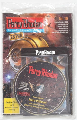 Perry rhodan extra - perry,