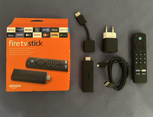 Amazon fire stick - fire, stick,