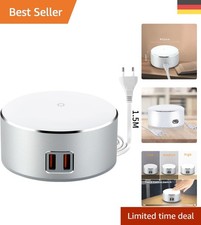 Komfortable LED-Nachtlampe