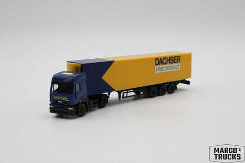 Herpa iveco eurotech - herpa,