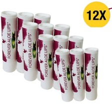 12×Forever Aloe Lips