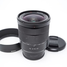 Sony FE 16-35mm f/4 ZA
