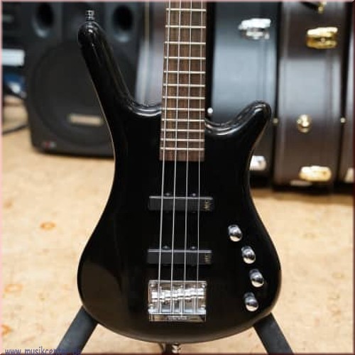 Rockbass warwick corvette - by,