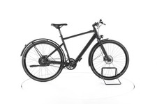 Rabeneick TX-E City E-Bike Top Elektrofahrrad Akku 252Wh Fahrrad 28" black Pro