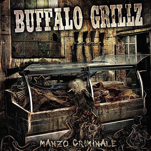 Buffalo grillz manzo - grillz, criminale