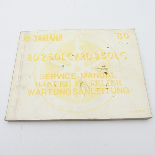 Original yamaha 250 350 lc - yamaha,