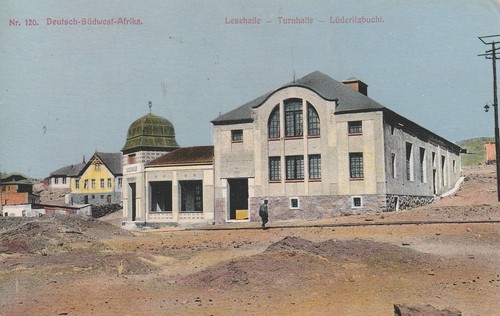 Dswa l buch lesehalle - ak,,