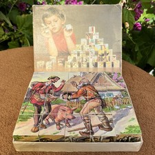 DDR tofa Würfelpuzzle aus