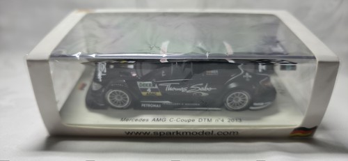 Spark modellauto dtm - spark, mercedes