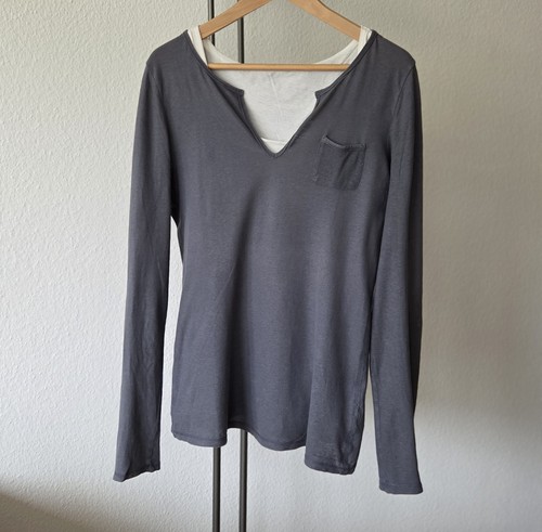 Langarmshirt von marc polo - langarmshirt,