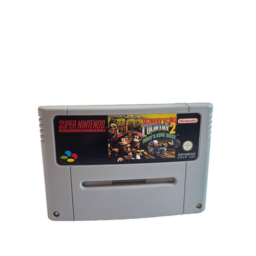 Donkey kong country - kong, 2
