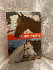 Araber-Vollblut. Knaak, Kurt.: