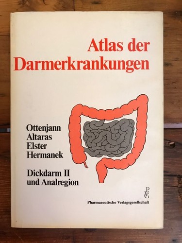 Atlas der darmerkrankungen - atlas,