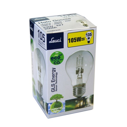 Leuci eco halogen glühbirne - eco,
