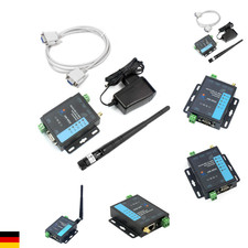 Wireless RS232/RS485 Server |