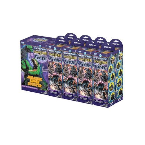 Heroclix masters of time - masters,