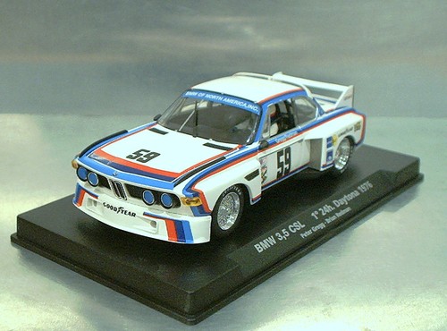 Fly bmw csl - fly, 3,5
