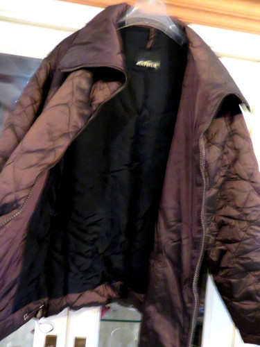 Airfield leichte stepp jacke - airfield,