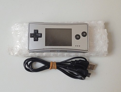 Nintendo game boy micro - nintendo,