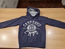 Kinder Pullover Camp David 128