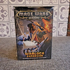 Mage Wars: Academy - Warlock