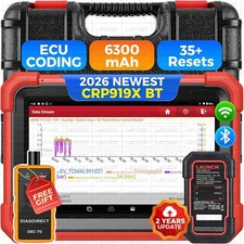 LAUNCH X431 CRP919X BT PRO