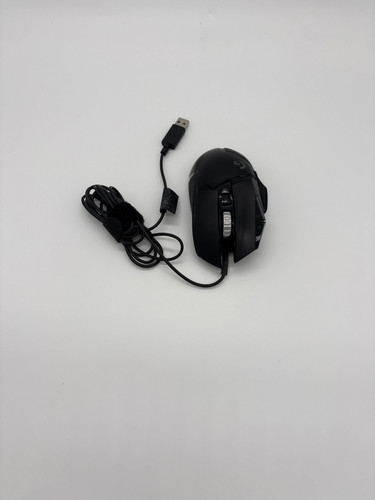 Logitech g502 hero - g502,
