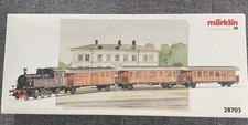 Märklin 28703: Historischer Personenzug SJ Schweden
