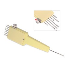 Deckernadel 1-7er 4.5mm verstellbar für Brother Strickmaschinen needle CITA