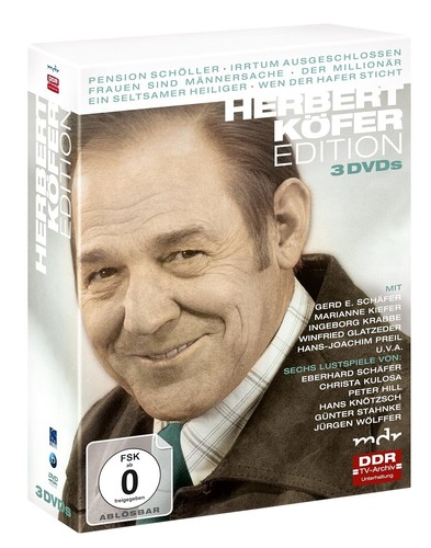 Herbert köfer edition ddr - köfer,