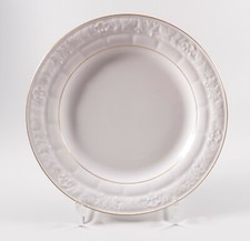 Meissen teller form - teller, x-form