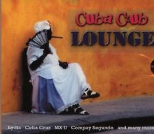 Cuba Club Lounge | CD | Elektro Cat, Celia Cruz, Comatrixx, Compay Segundo, P...
